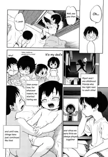 Kin Kyori Ren'ai Ch. 1-4,6-7, English