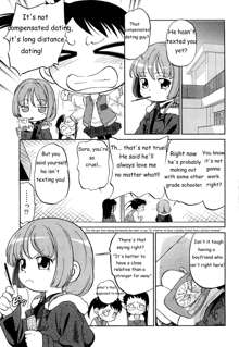 Kin Kyori Ren'ai Ch. 1-4,6-7, English