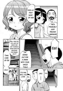 Kin Kyori Ren'ai Ch. 1-4,6-7, English