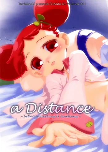 A Distance, 日本語