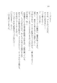 お姉ちゃんは弟クンを想うとオカしくなっちゃうの, 日本語