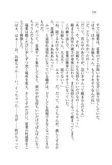 お姉ちゃんは弟クンを想うとオカしくなっちゃうの, 日本語