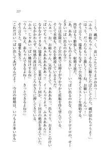 お姉ちゃんは弟クンを想うとオカしくなっちゃうの, 日本語