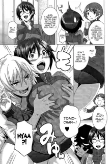 The Sex Sweepers Ch. 2, English