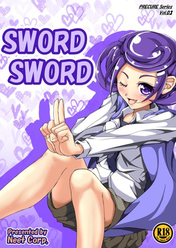 Sword Sword, English