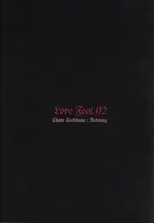 LOVE FOOL 02, 日本語