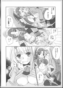 百合総集編～甘いニセモノ～, 日本語