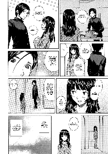 Shinda Watashi no Monogatari Ch. 1, English