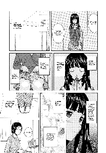 Shinda Watashi no Monogatari Ch. 1, English