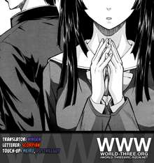 Shinda Watashi no Monogatari Ch. 1, English