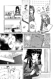 Shinda Watashi no Monogatari Ch. 1, English