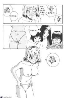 The Sex-Philes 3, 한국어