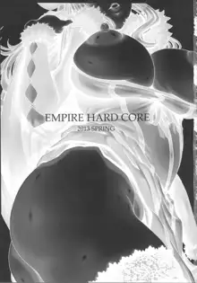 EMPIRE HARD CORE 2013 SPRING, 日本語