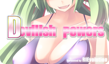 Devilish Powers, 日本語