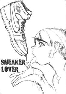 SNEAKER LOVER, 日本語