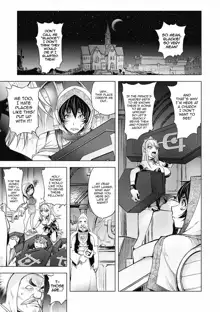 The Three Heroes’ Adventures Ch. 3 – Holy Angel (decensored), English