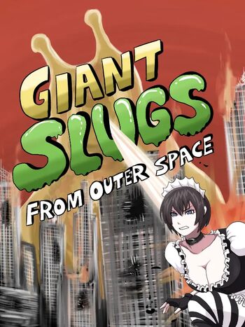 Giant Slugs From Outer Space, 日本語