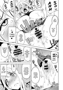 Chichikko Bitch 4, English