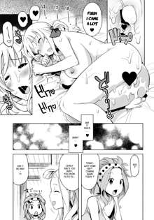 Chichikko Bitch 4, English