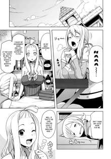 Chichikko Bitch 4, English