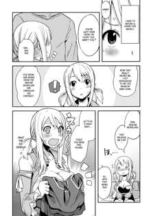 Chichikko Bitch 4, English