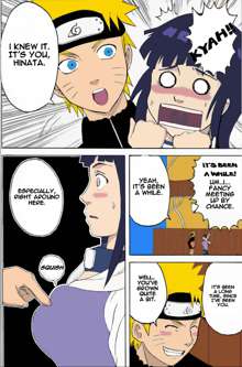 Hinata Ganbaru! Hinata Fight, English