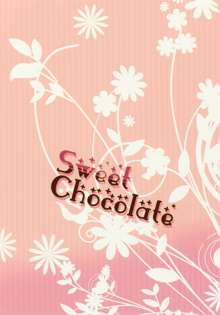 Sweet Chocolate, 中文