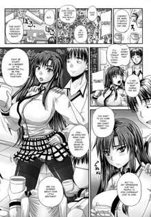 Tsukurou! Onaho Ane - Let's made a Sex Sleeve from Sister Ch. 1-2, English