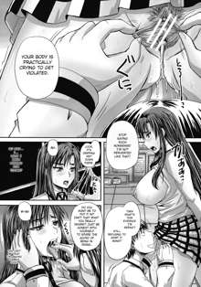 Tsukurou! Onaho Ane - Let's made a Sex Sleeve from Sister Ch. 1-2, English