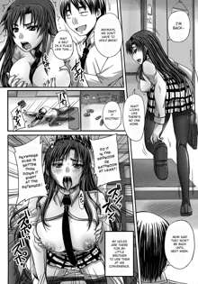 Tsukurou! Onaho Ane - Let's made a Sex Sleeve from Sister Ch. 1-2, English