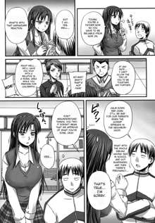 Tsukurou! Onaho Ane - Let's made a Sex Sleeve from Sister Ch. 1-2, English