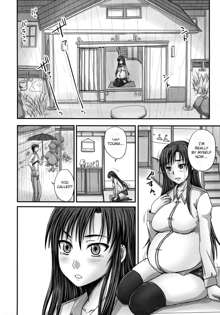 Tsukurou! Onaho Ane - Let's made a Sex Sleeve from Sister Ch. 1-2, English