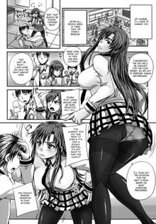 Tsukurou! Onaho Ane - Let's made a Sex Sleeve from Sister Ch. 1-2, English