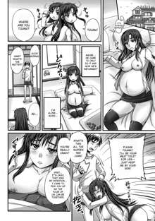 Tsukurou! Onaho Ane - Let's made a Sex Sleeve from Sister Ch. 1-2, English