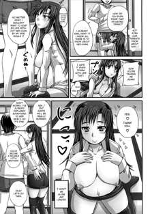 Tsukurou! Onaho Ane - Let's made a Sex Sleeve from Sister Ch. 1-2, English