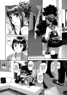 Ruri Ruri ~Futago no Jijou~, English