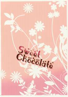 SweetChocolate, English