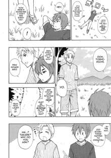 Tada Koishikute, Aitakute... Ch. 1-6, English