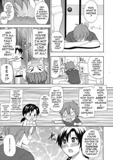 Tada Koishikute, Aitakute... Ch. 1-6, English