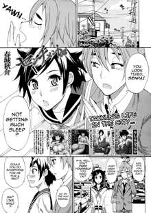 Tada Koishikute, Aitakute... Ch. 1-6, English