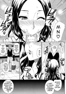 Tada Koishikute, Aitakute... Ch. 1-6, English