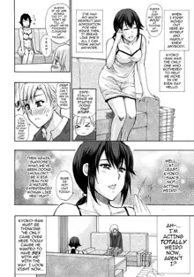 Tada Koishikute, Aitakute... Ch. 1-6, English