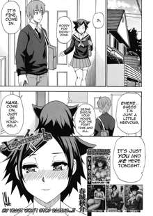 Tada Koishikute, Aitakute... Ch. 1-6, English