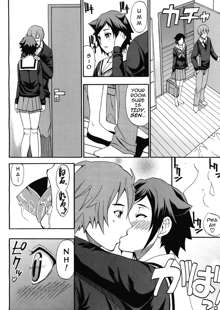 Tada Koishikute, Aitakute... Ch. 1-6, English