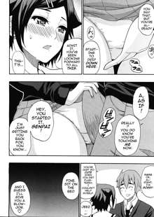 Tada Koishikute, Aitakute... Ch. 1-6, English