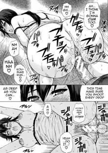 Tada Koishikute, Aitakute... Ch. 1-6, English