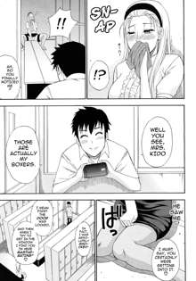 Tada Koishikute, Aitakute... Ch. 1-6, English