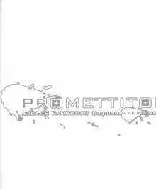 PROMETTITORE, 日本語