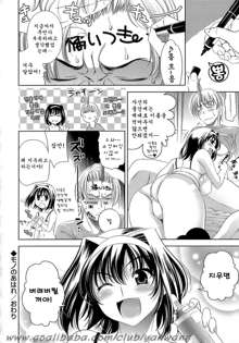 Ero-manga Mitai na Koi Shiyou - Let's Fall in Love The Ero-Manga, 한국어