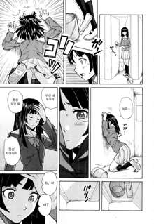 Shinda Watashi no Monogatari Ch. 1, 한국어